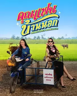 乡村恋人 _ 海报